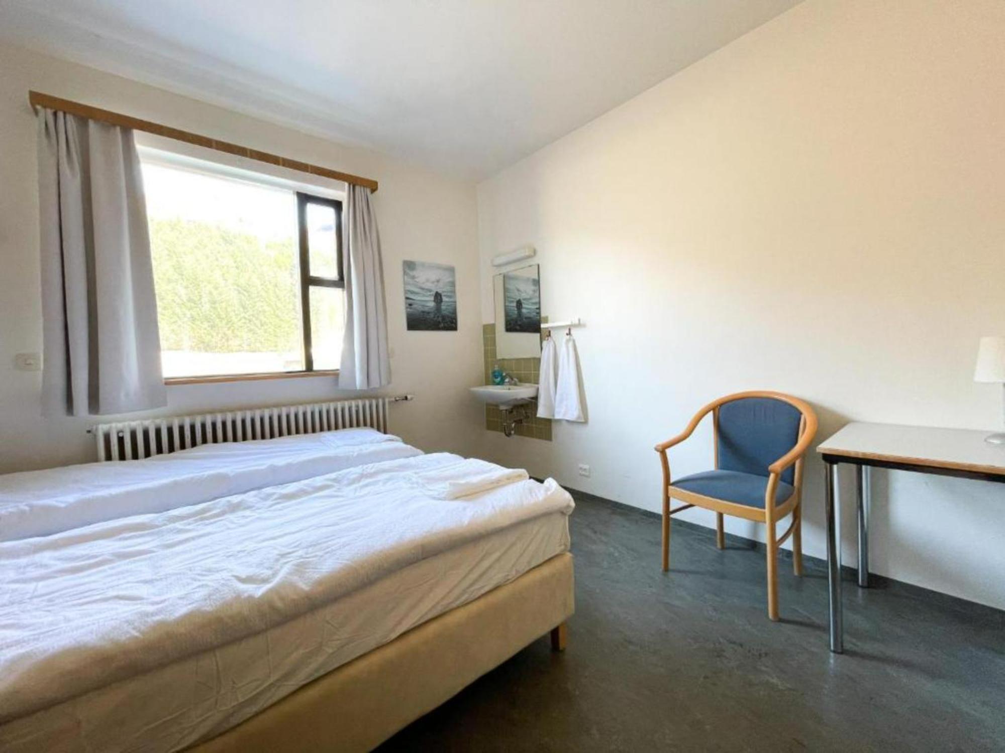 Skogar Hostel Esterno foto