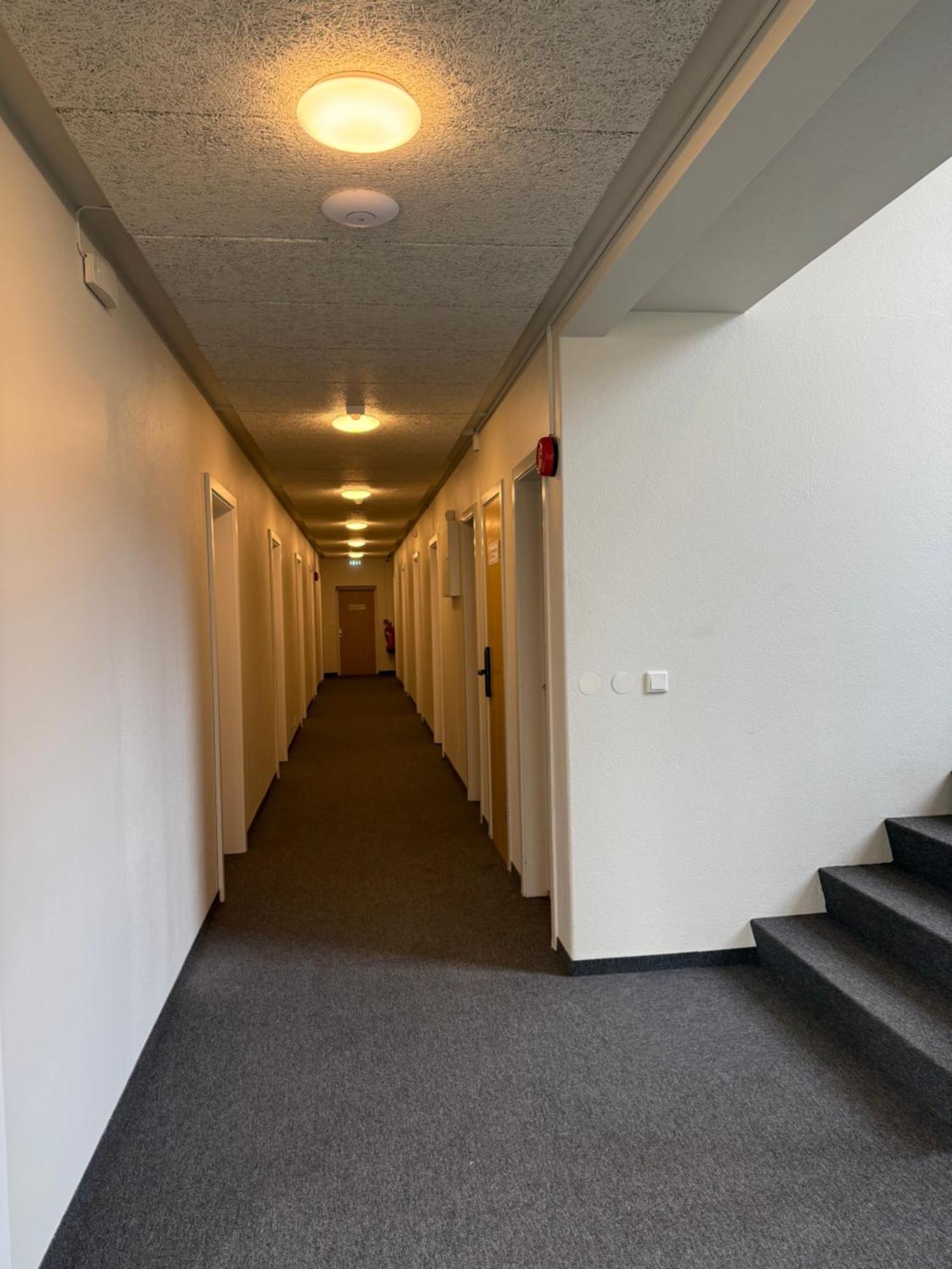 Skogar Hostel Esterno foto